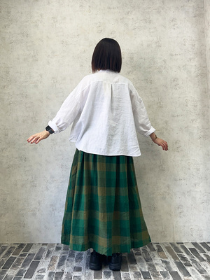 イヌイのコーデ