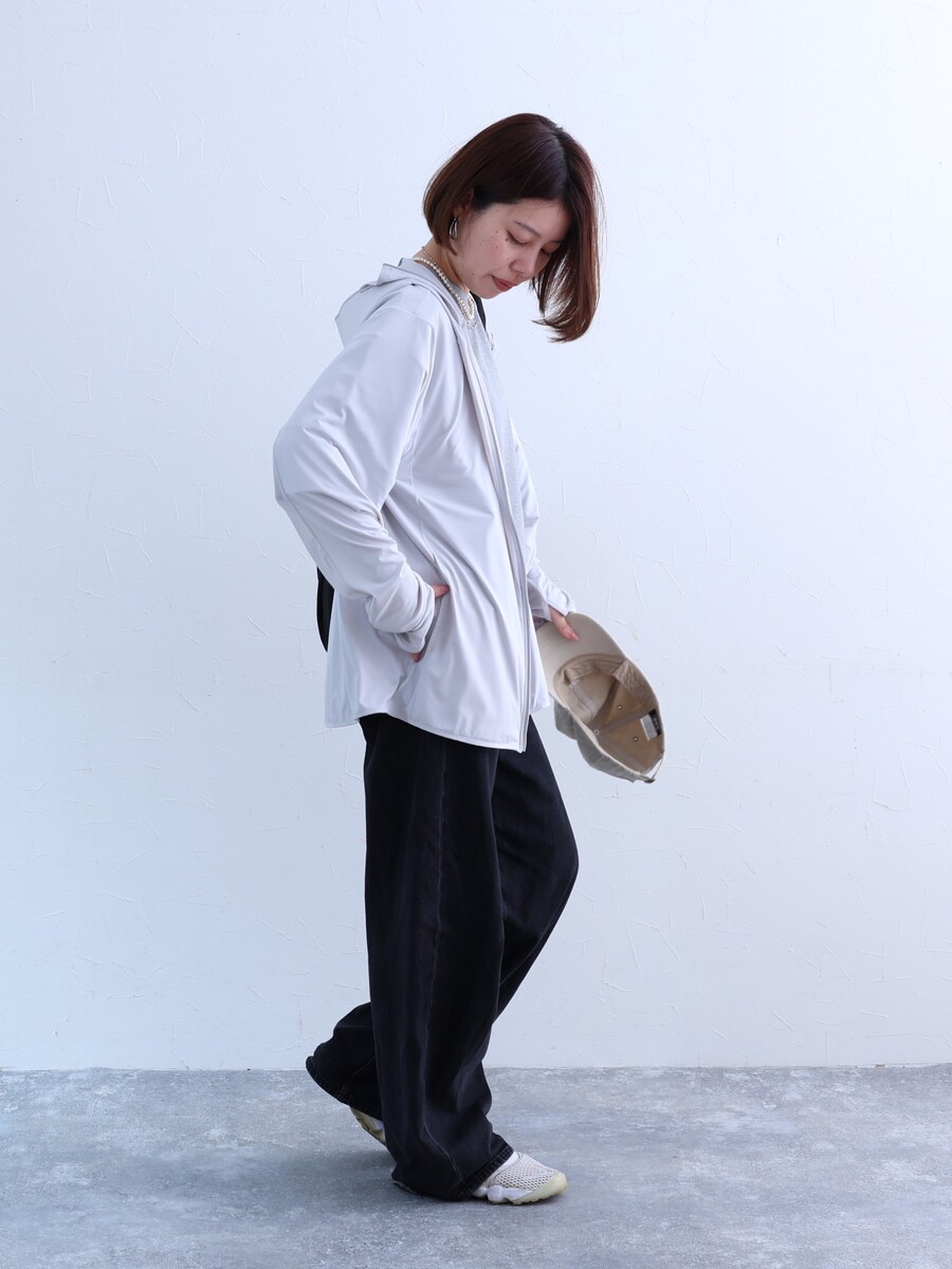 てらやまのコーデ