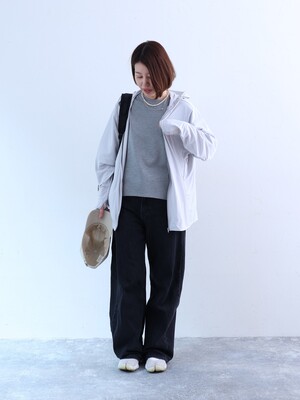 てらやまのコーデ