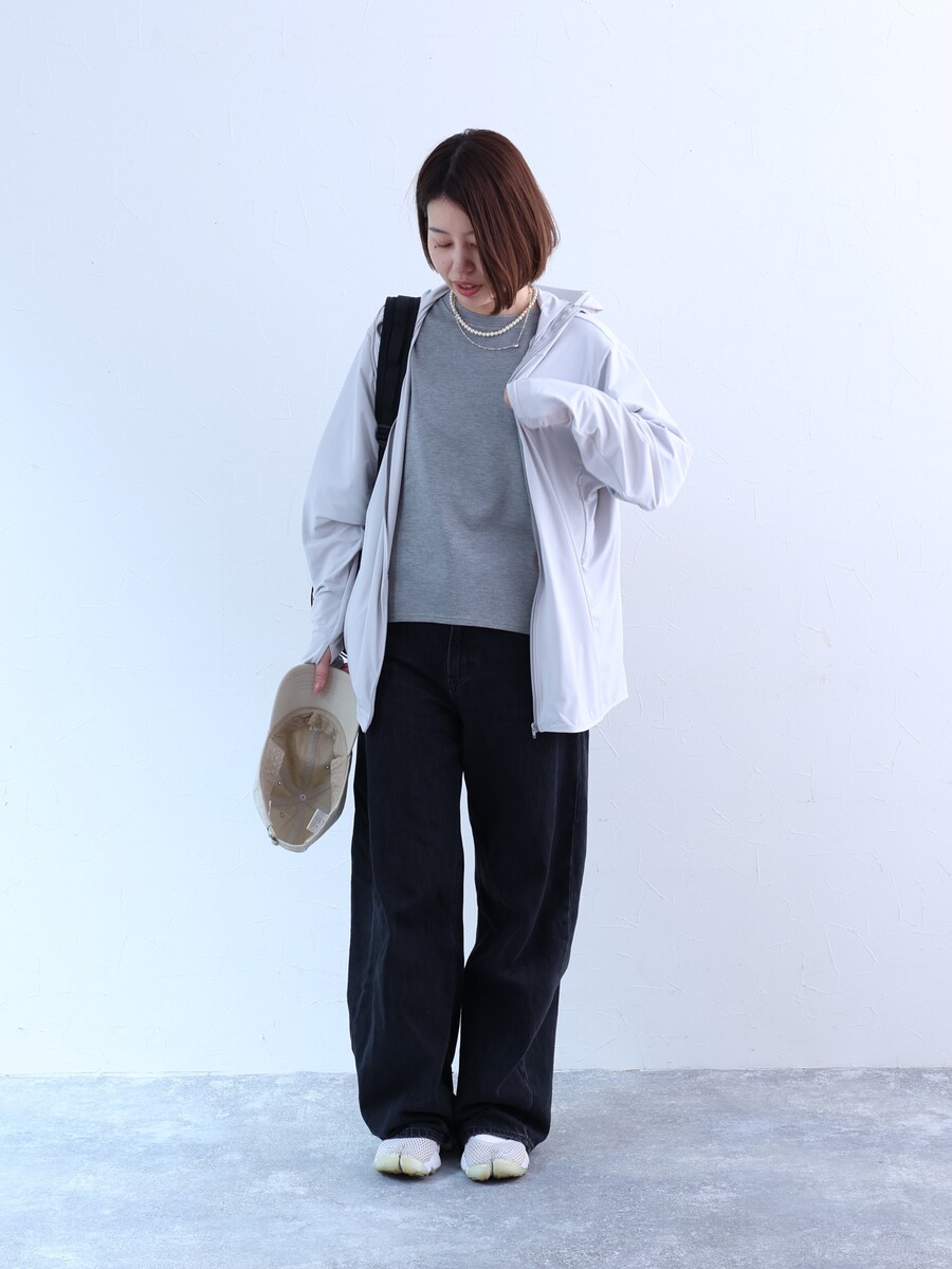 てらやまのコーデ