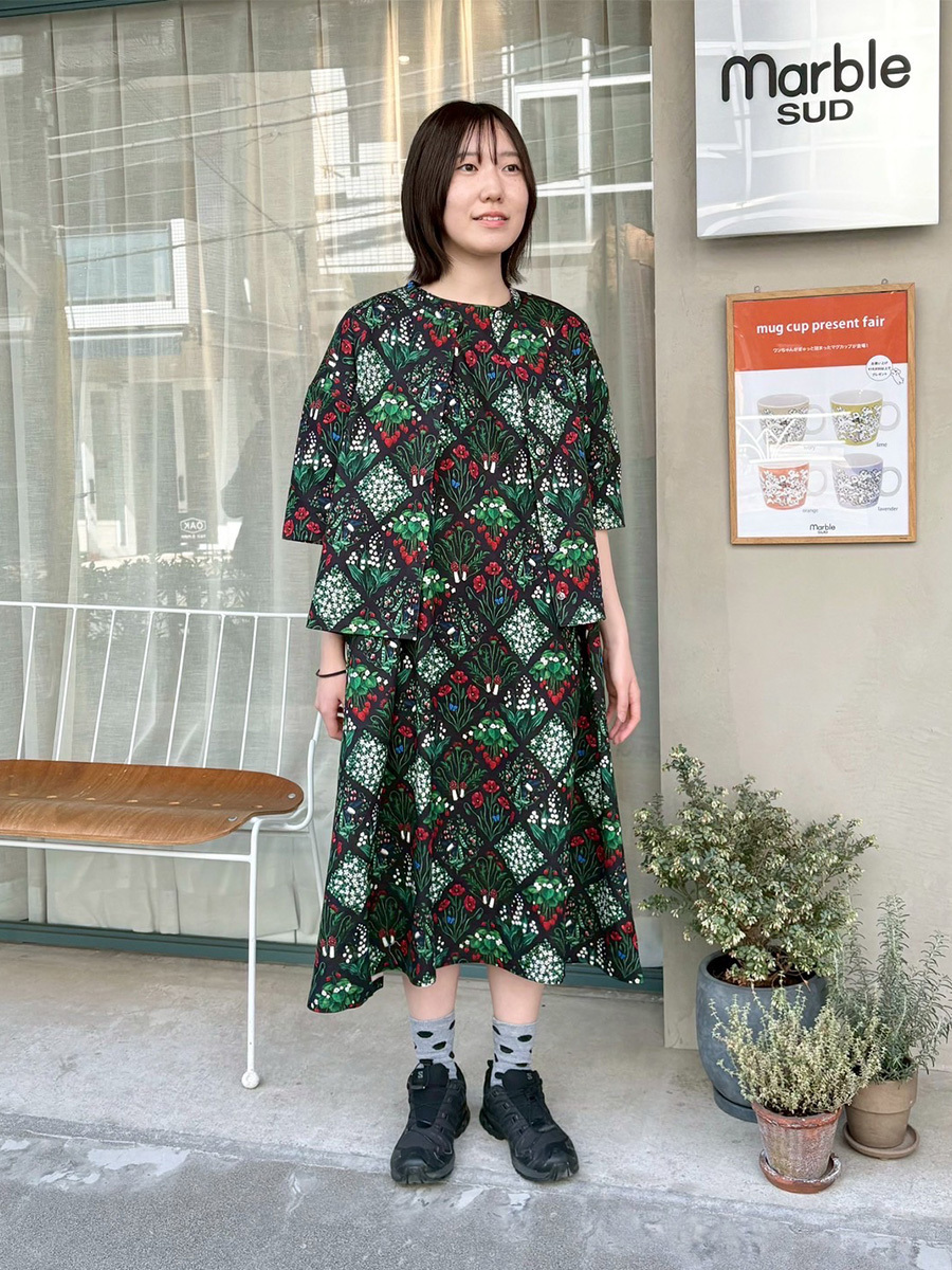 あだちゃんのコーデ