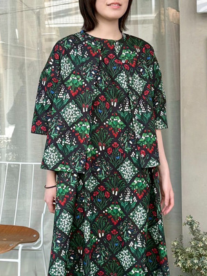 あだちゃんのコーデ