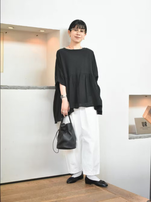 おふじのコーデ