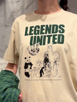 かほんのコーデ