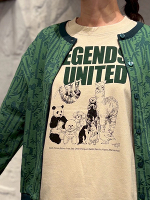 かほんのコーデ