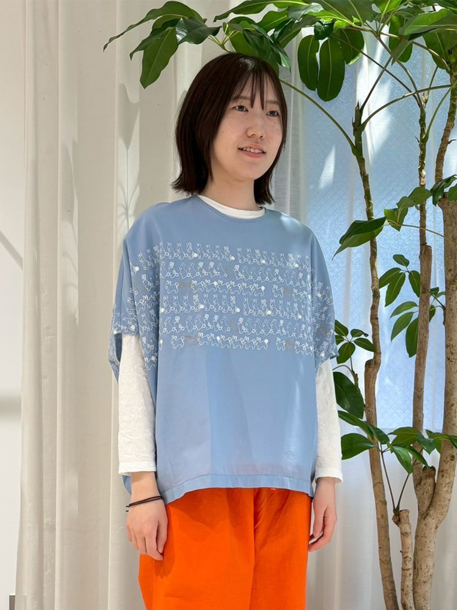 あだちゃんのコーデ