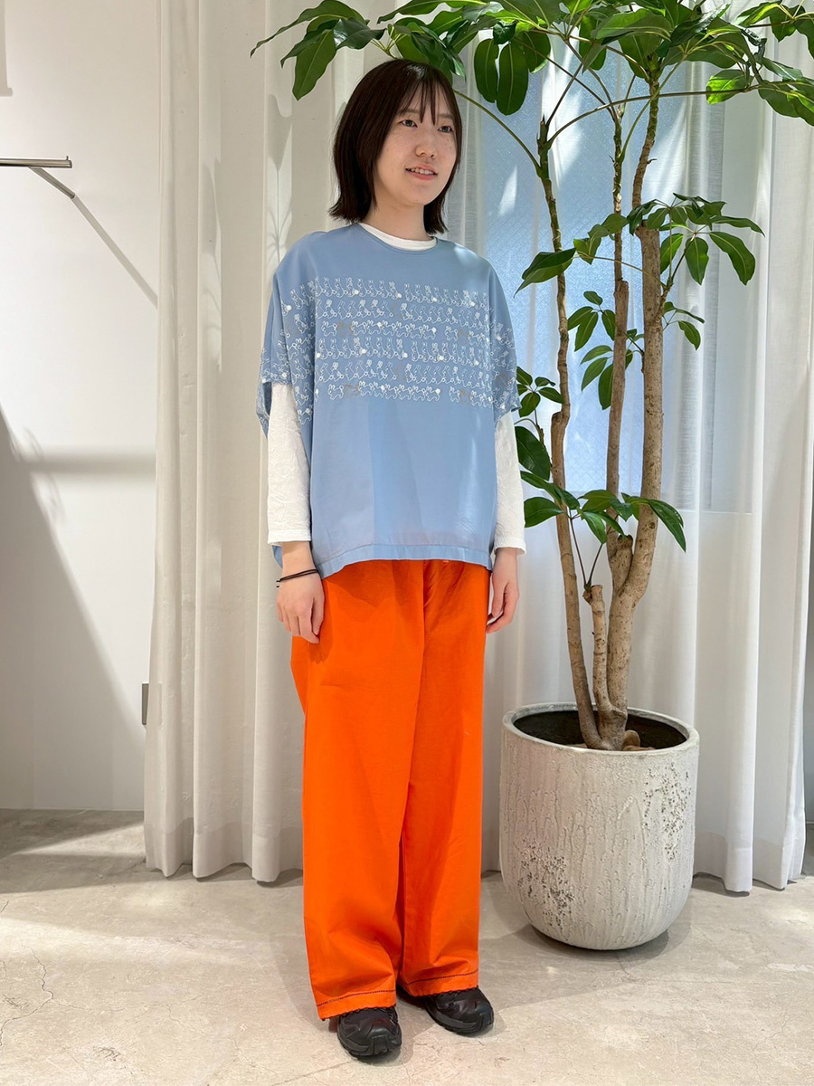 あだちゃんのコーデ