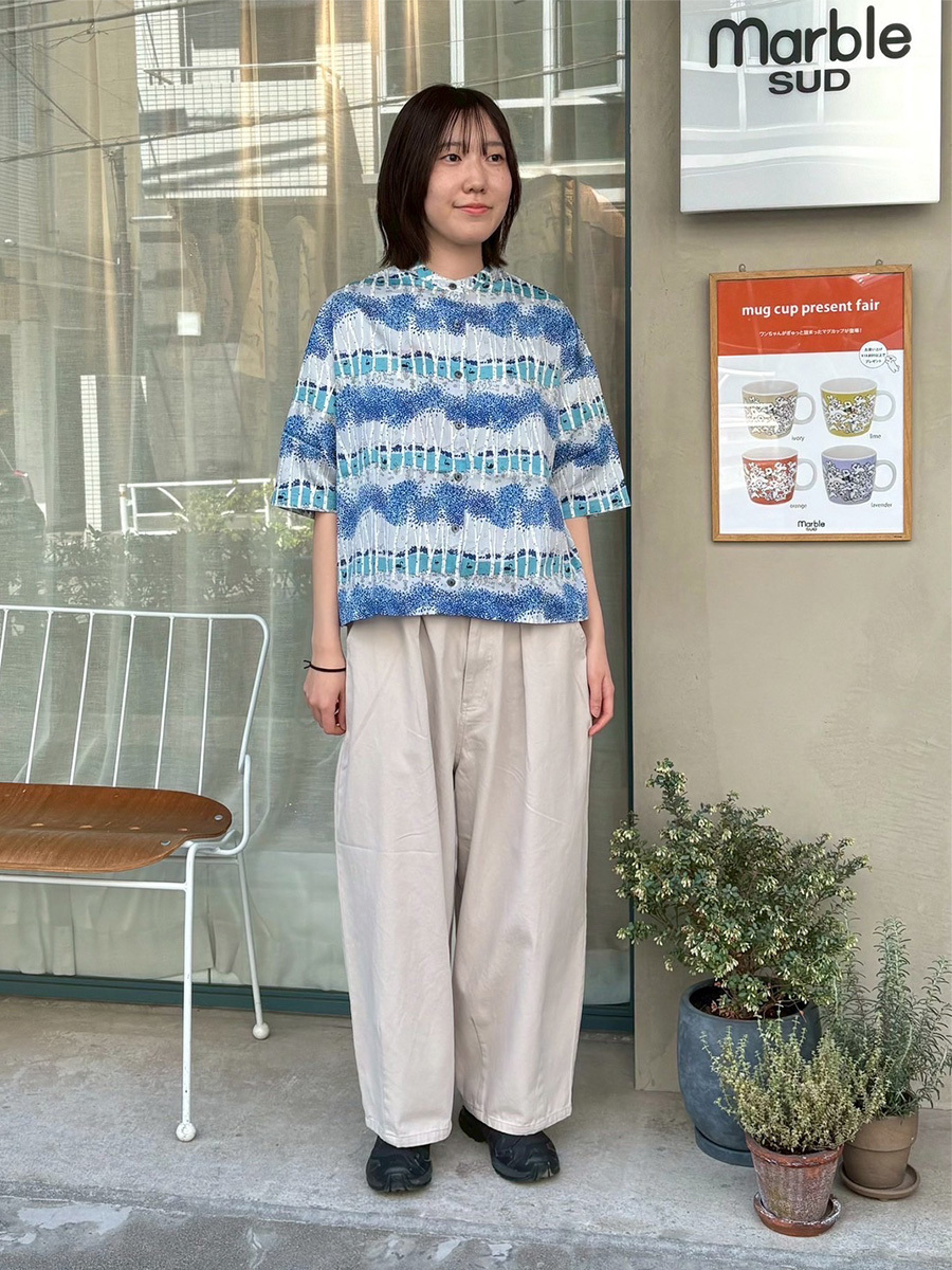 あだちゃんのコーデ