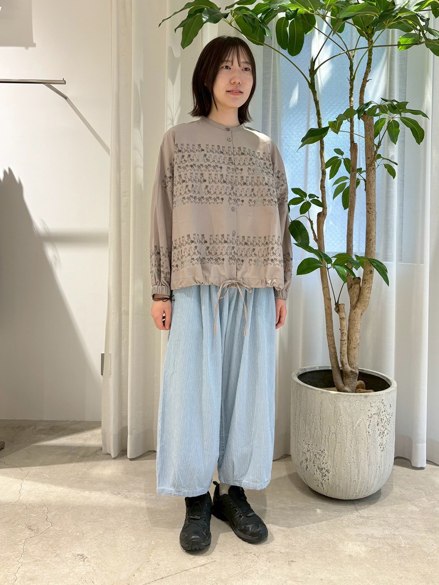 あだちゃんのコーデ