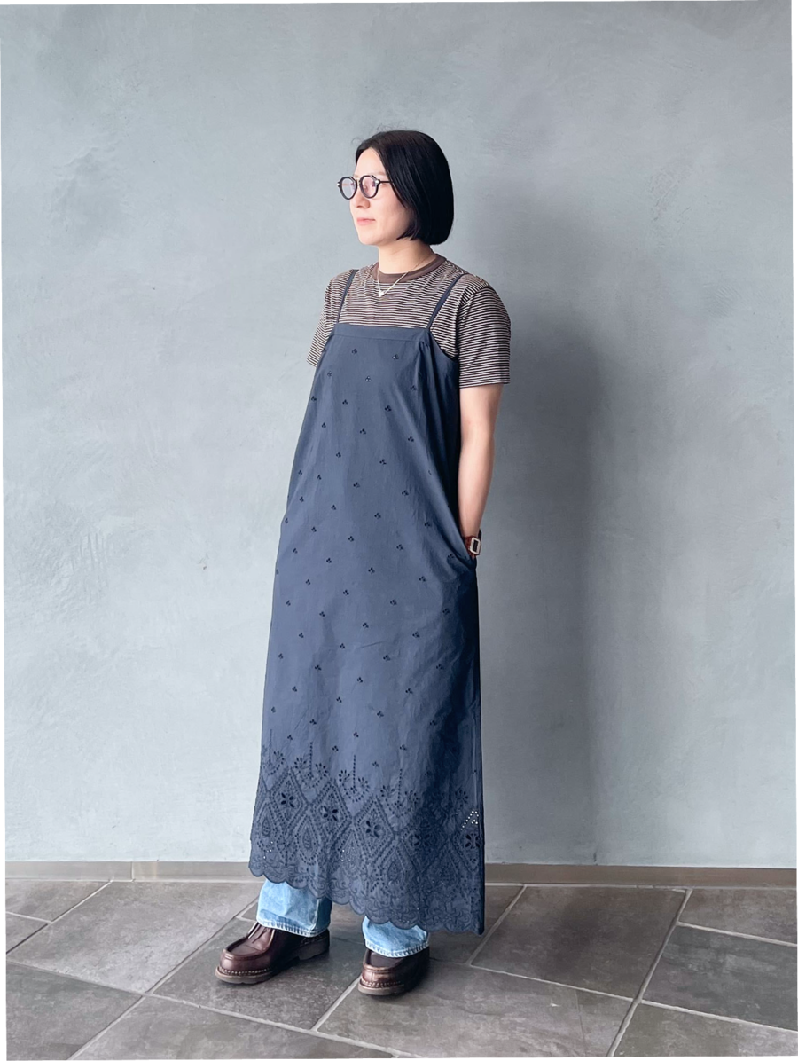 こじめぐのコーデ