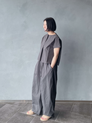 こじめぐのコーデ