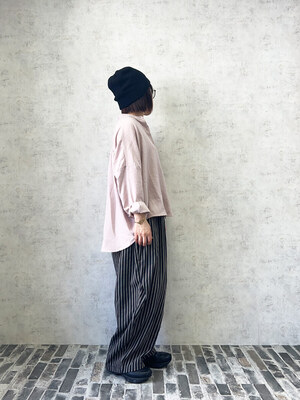 イヌイのコーデ