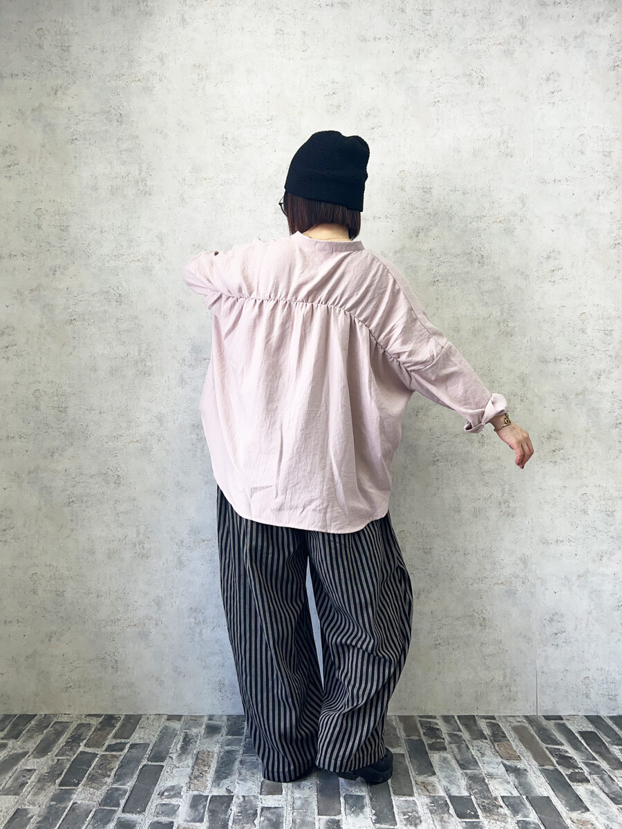 イヌイのコーデ