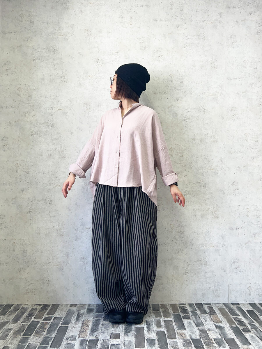 イヌイのコーデ