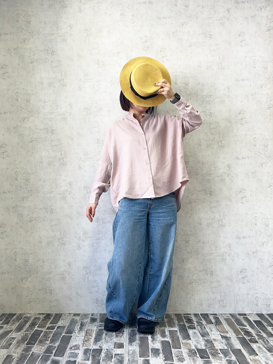 イヌイのコーデ