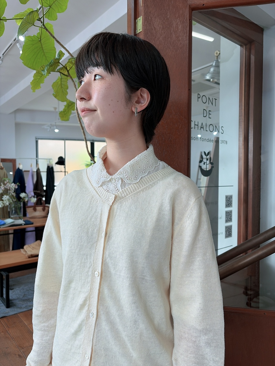U.Hのコーデ