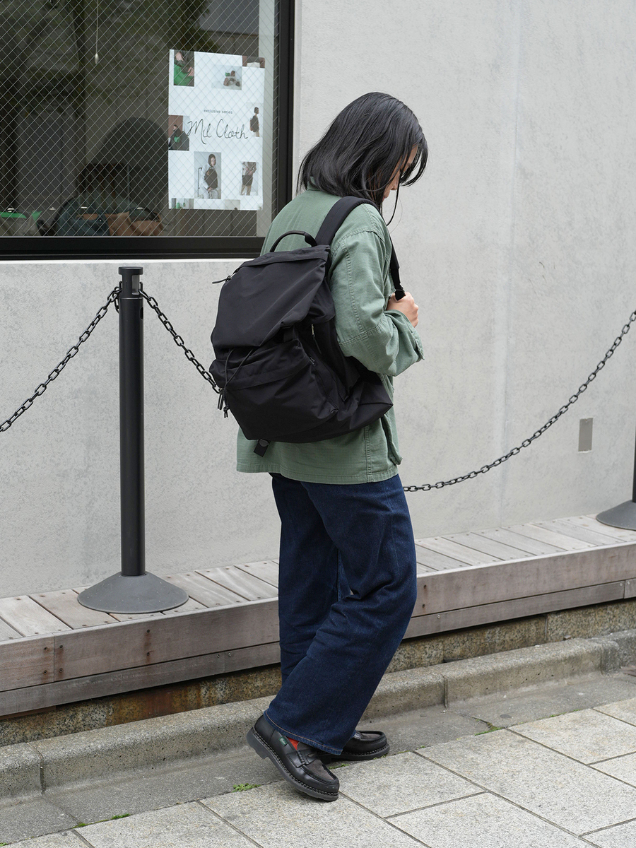 オイカワのコーデ