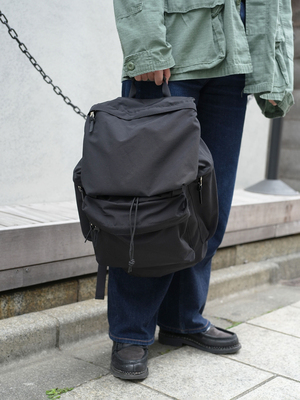 オイカワのコーデ