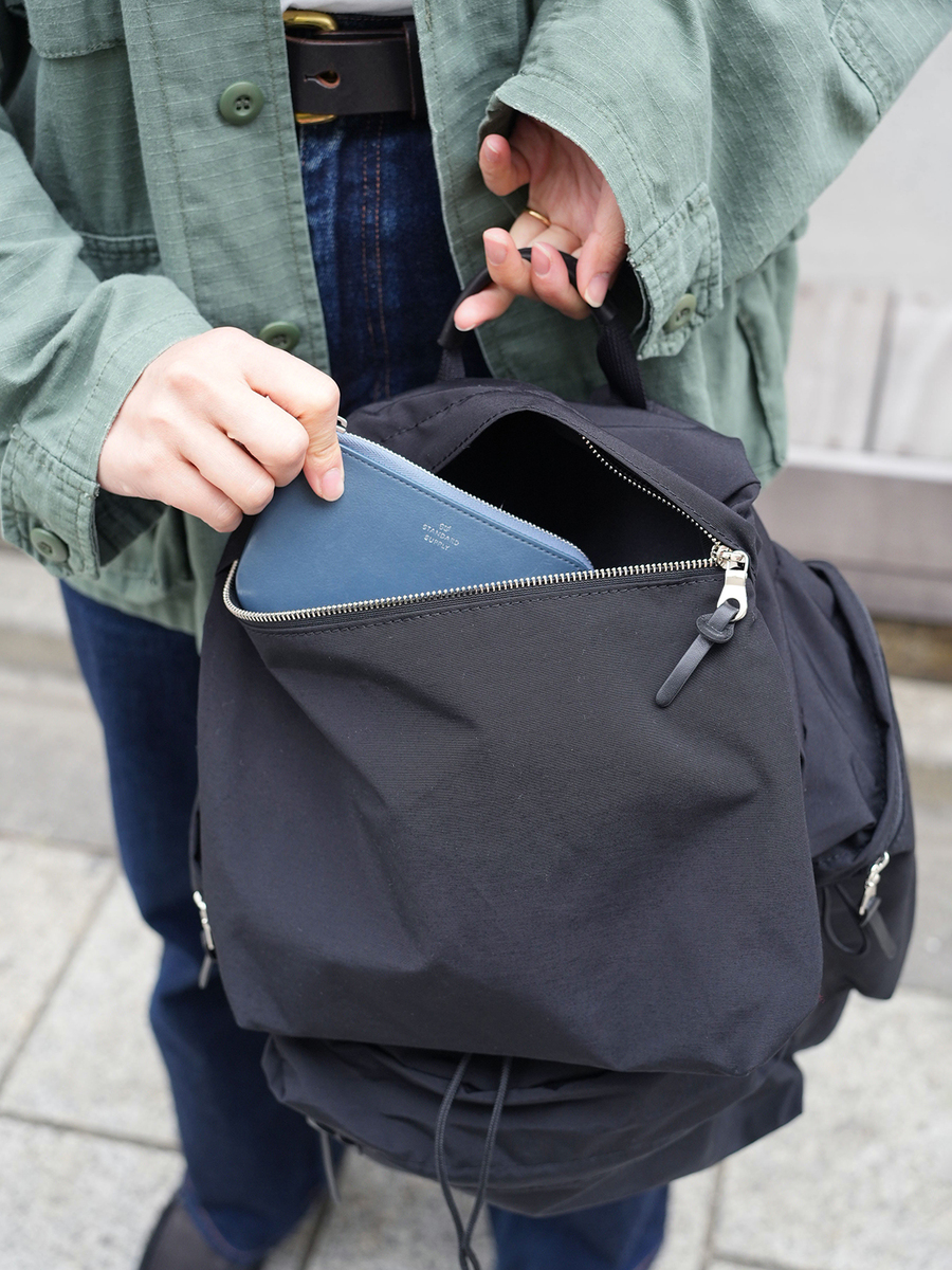 オイカワのコーデ