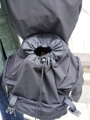 オイカワのコーデ