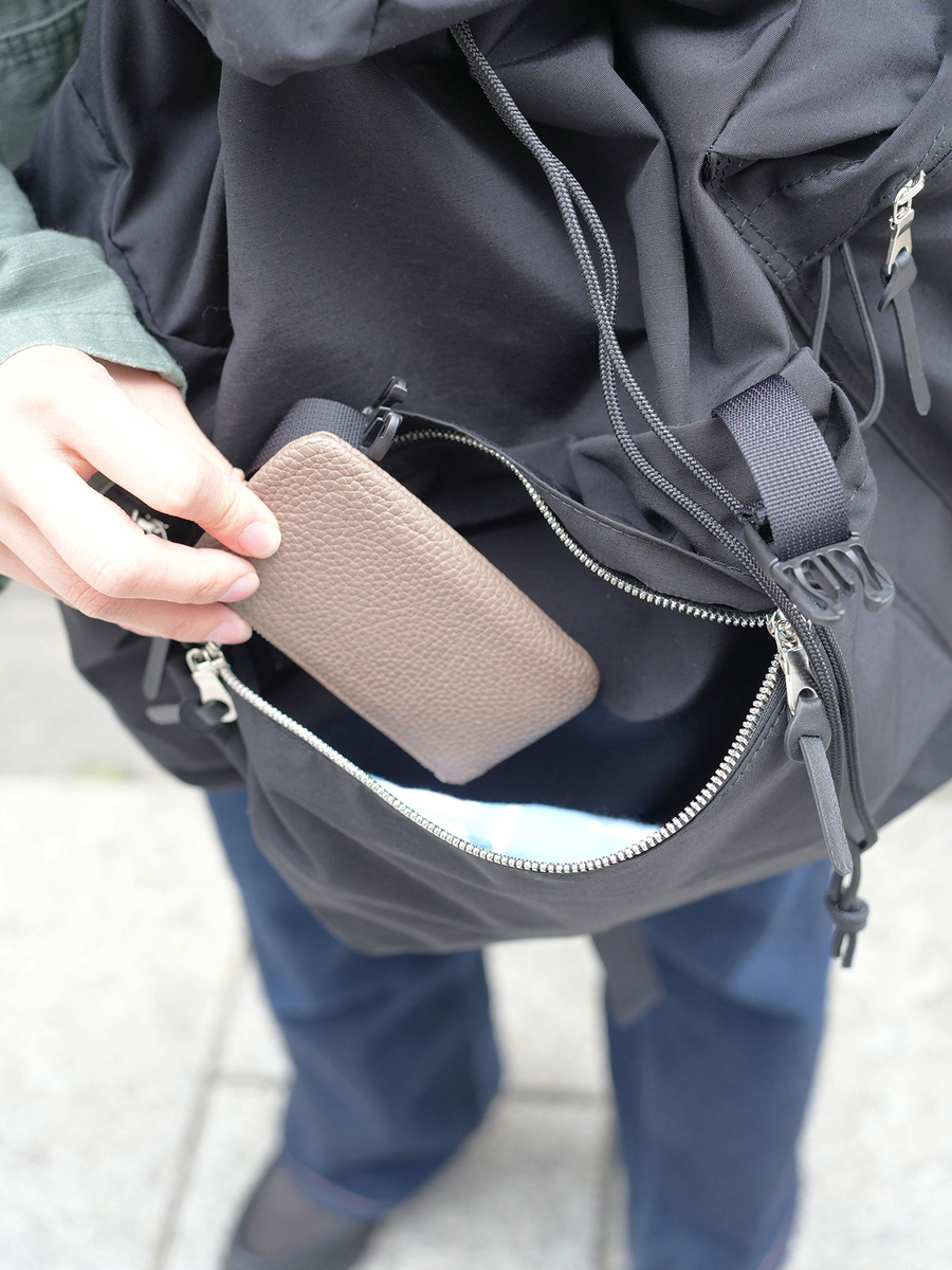 オイカワのコーデ