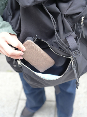 オイカワのコーデ