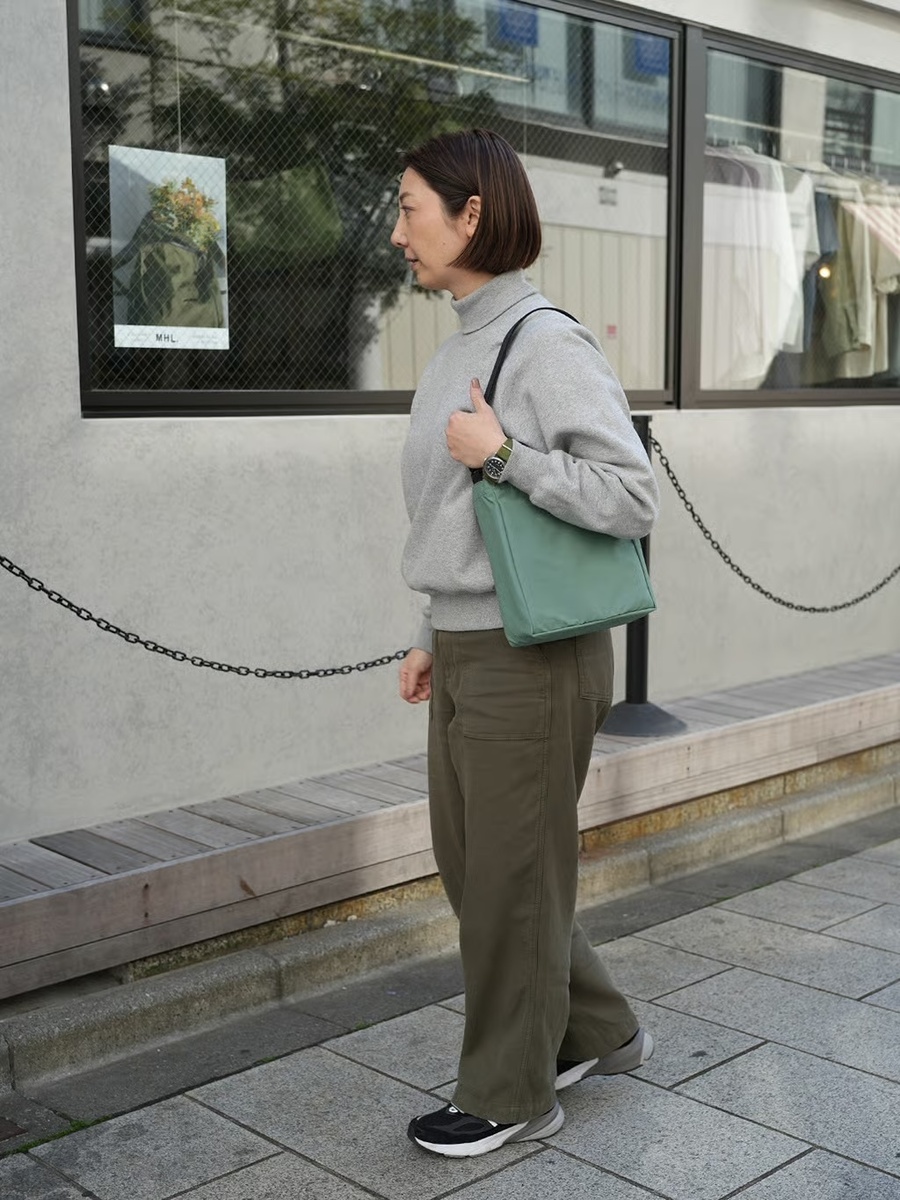 ニシムラのコーデ