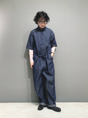 yoshidadaのコーデ