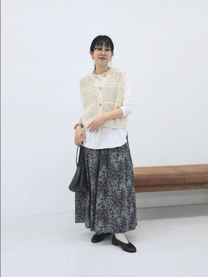 おふじのコーデ