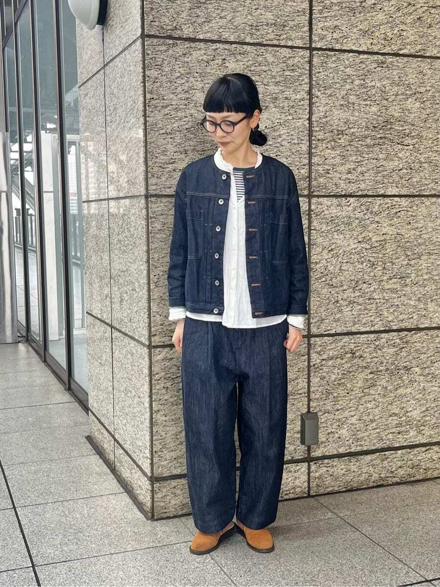T.Yのコーデ