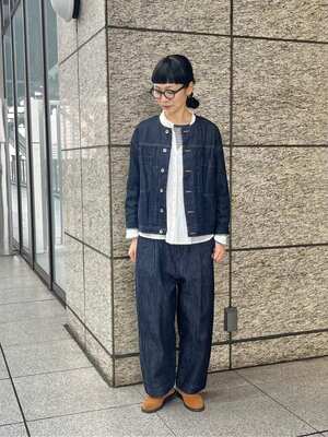 T.Yのコーデ