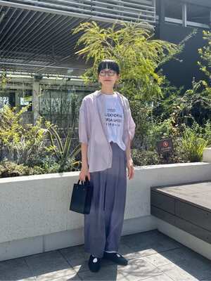 T.Yのコーデ
