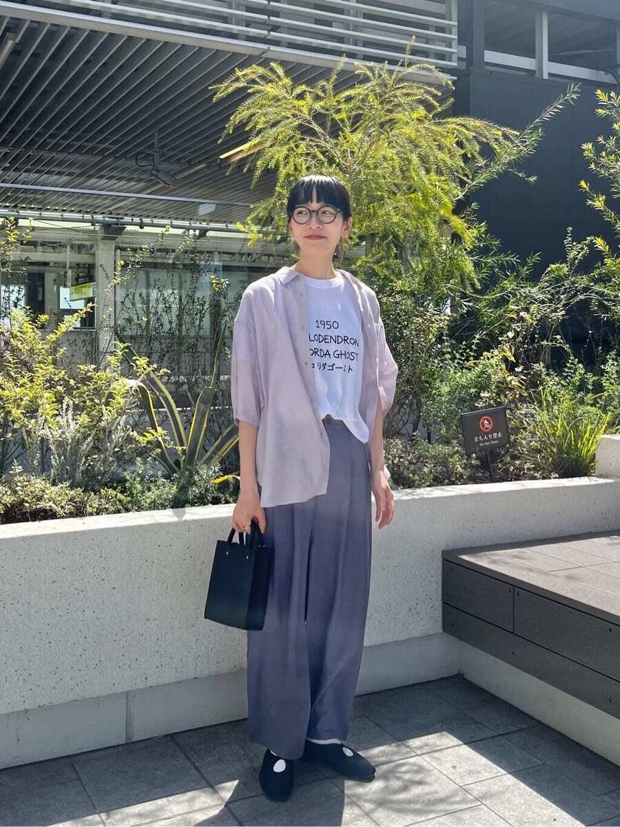 T.Yのコーデ