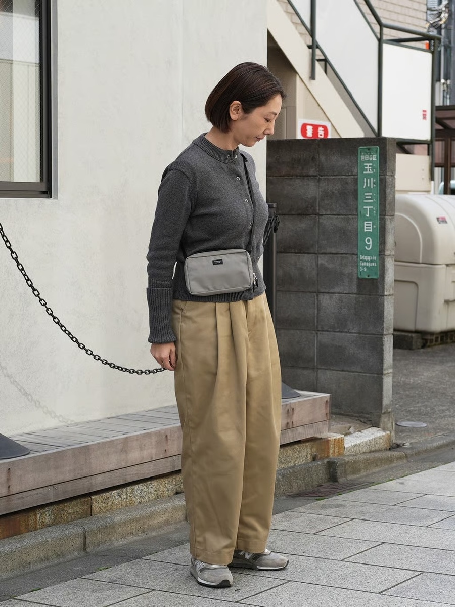 ニシムラのコーデ