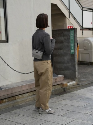 ニシムラのコーデ