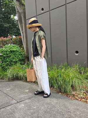 sumireのコーデ