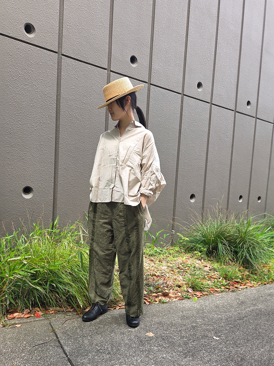 sumireのコーデ