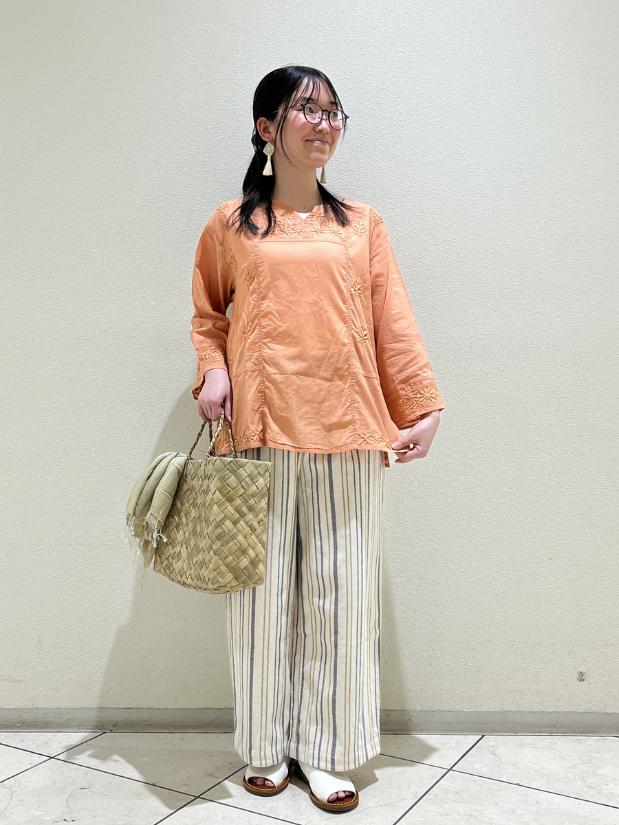 Y.Kのコーデ