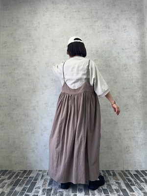 イヌイのコーデ