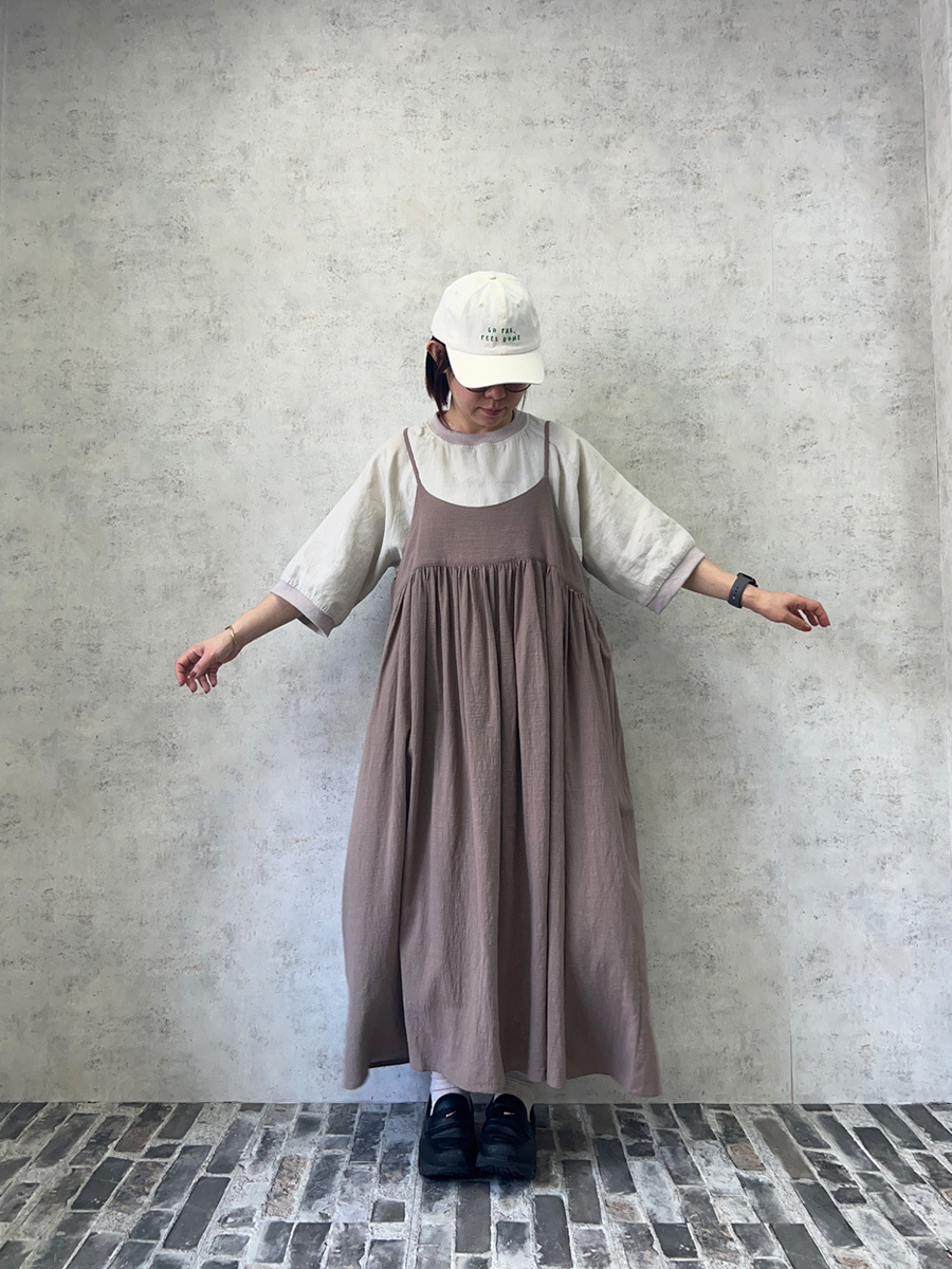 イヌイのコーデ