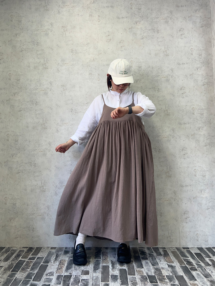 イヌイのコーデ