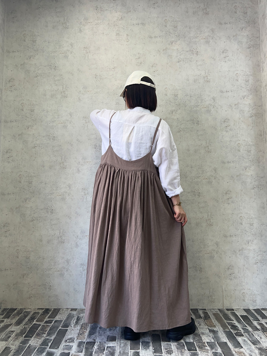 イヌイのコーデ