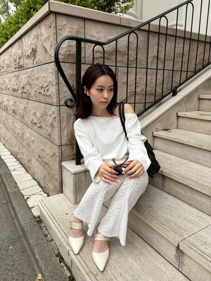KARENのコーデ