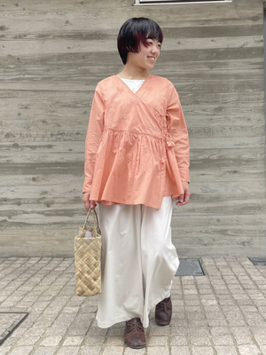 A.Nのコーデ