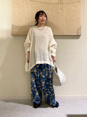 tanakaのコーデ