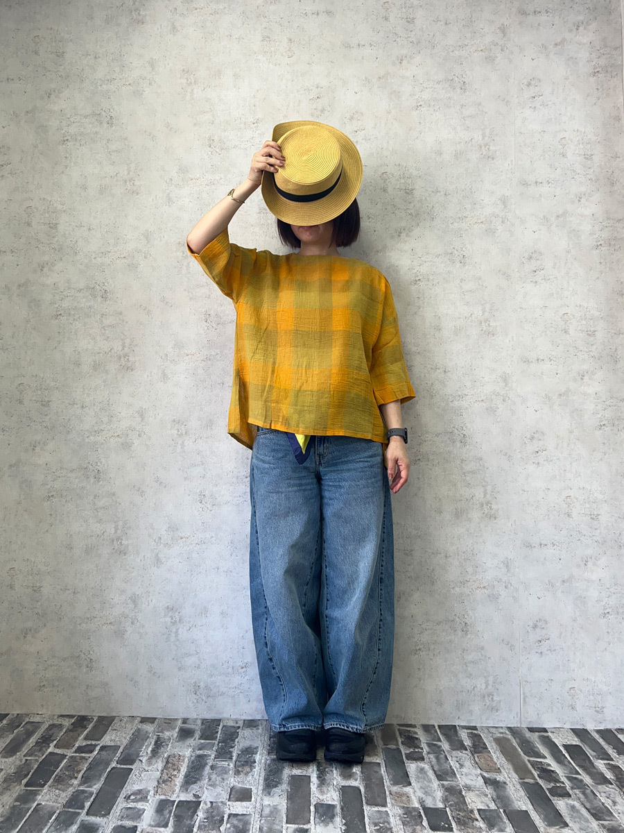 イヌイのコーデ