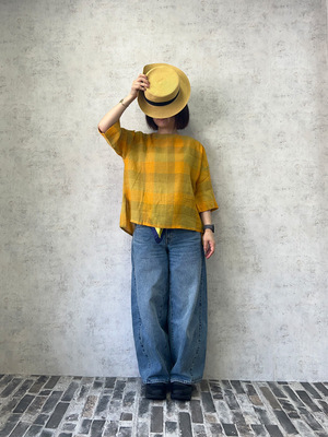 イヌイのコーデ