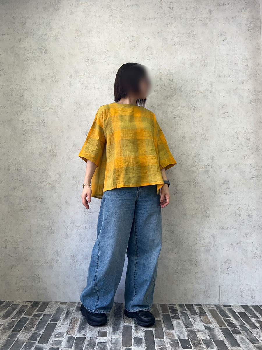 イヌイのコーデ