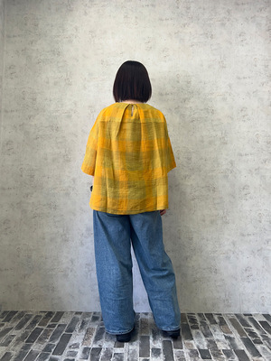 イヌイのコーデ