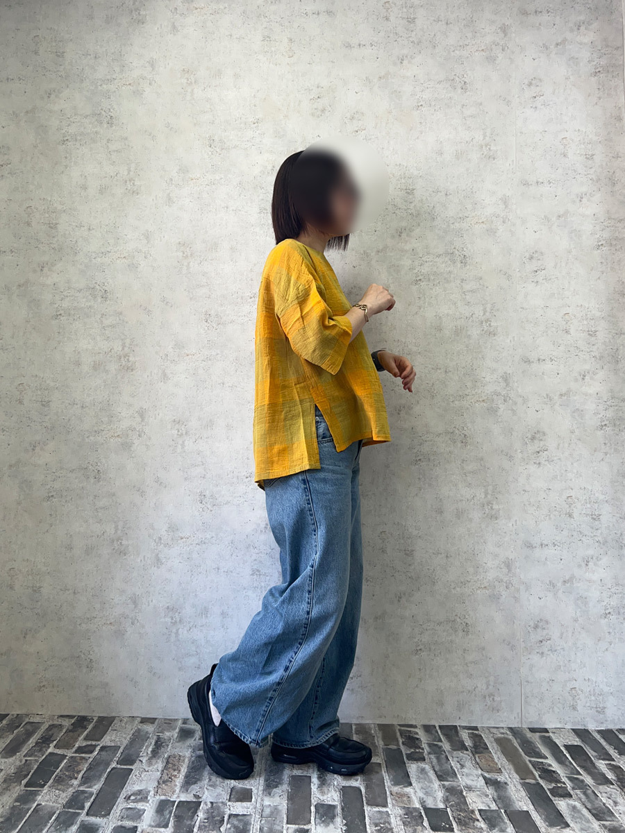 イヌイのコーデ